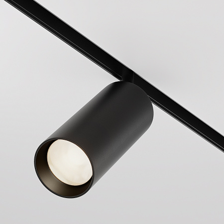 Трековый магнитный светильник Maytoni Exility Focus LED TR032-4-20WTW-M-DSZ-B Трековый магнитный светильник Maytoni Exility Focus LED TR032-4-20WTW-M-DSZ-B