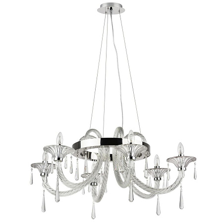 Подвесная люстра Lightstar Corno 821060 Подвесная люстра Lightstar Corno 821060