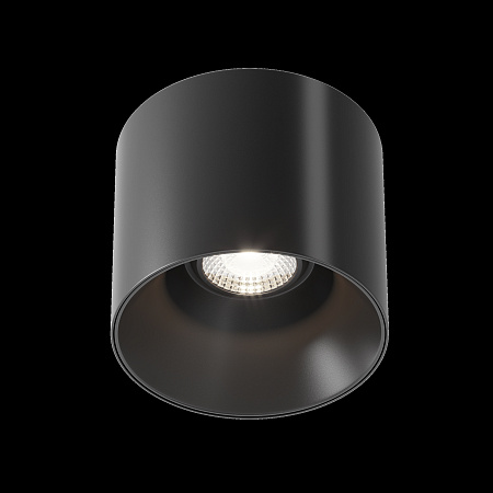 Светильник потолочный Maytoni Alfa LED C064CL-01-25W4K-D-RD-B