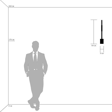 Спот Lightstar Muro 808619 Спот Lightstar Muro 808619