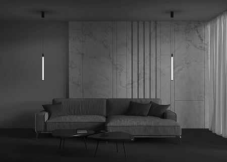 Светильник светодиодный подвесной Maytoni Ray P022PL-L10B Светильник светодиодный подвесной Maytoni Ray P022PL-L10B