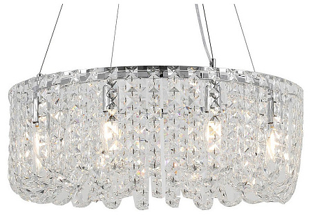 Люстра хрустальная Lussole Starr LSP-6020