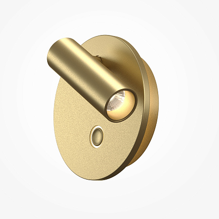 Спот светодиодный Maytoni Ego C176WL-9W-2.7-4K-MG Спот светодиодный Maytoni Ego C176WL-9W-2.7-4K-MG