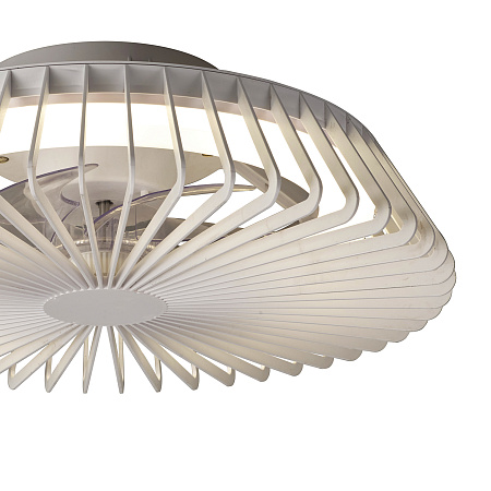 Люстра с вентилятором светодиодная Mantra HIMALAYA 8196