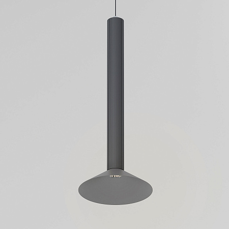 Светильник подвесной светодиодный Elektrostandard Fest 50315 LED 7W 4000K графит a068825