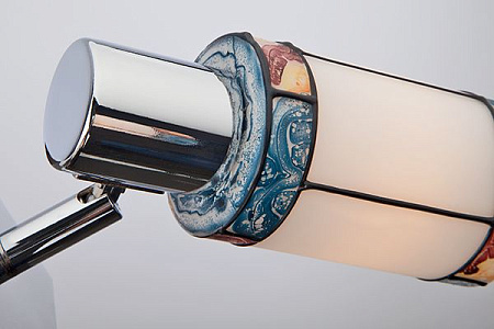 Спот Eurosvet Tiffany 20054/2 хром Спот Eurosvet Tiffany 20054/2 хром