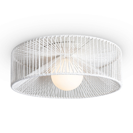 Светильник потолочный Freya Cottage FR5405CL-01W Светильник потолочный Freya Cottage FR5405CL-01W