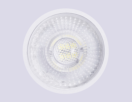 Светодиодная лампа LED MR16-PR 6W 4200K 85-265V 38°