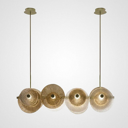 Люстра подвесная светодиодная Imperiumloft VARSEL VARSEL01 141120-26