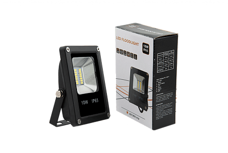 Прожектор светодиодный SWG FL-SMD-10-CW 002248