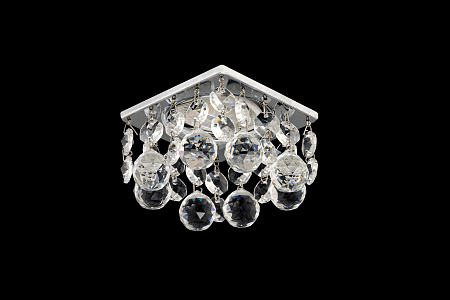 Светильник встраиваемый Dio D`arte Tayo GU10.5.14.8x8.718 N