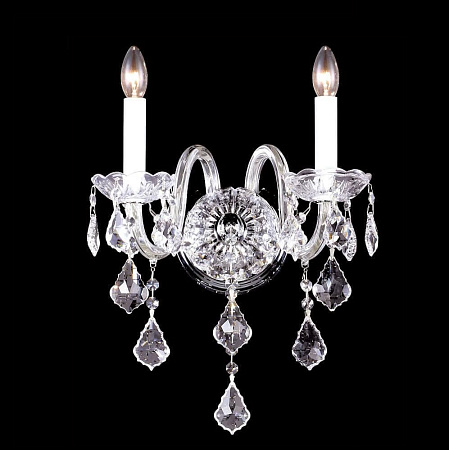Бра Crystal Lux QUEEN AP2 Бра Crystal Lux QUEEN AP2