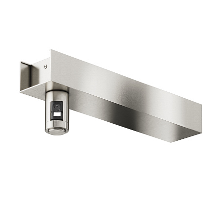 Основание настенное Wall для блока питания с вводом питания Maytoni Flarity TRA155CW-BB-PT Основание настенное Wall для блока питания с вводом питания Maytoni Flarity TRA155CW-BB-PT