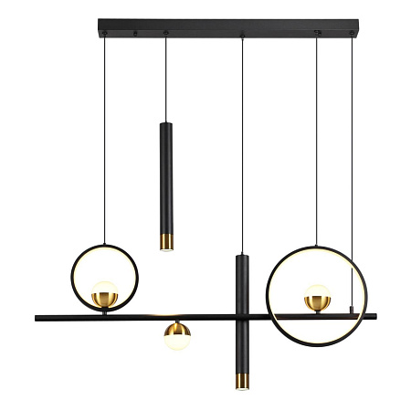 Светильник светодиодный подвесной Odeon Light TEANA 4357/57L