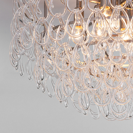 Люстра потолочная Bogates Cappio 380/8 a068800 Люстра потолочная Bogates Cappio 380/8 a068800