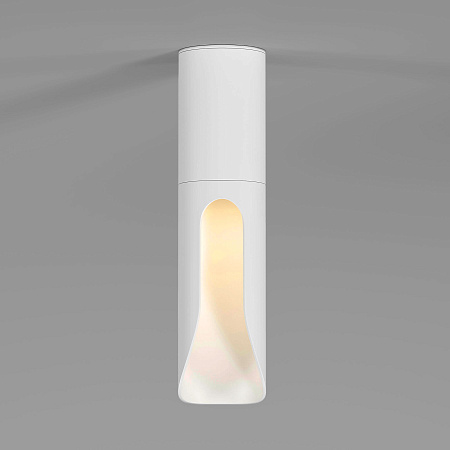 Светильник потолочный светодиодный Elektrostandard Apex 25113/LED белый a068289