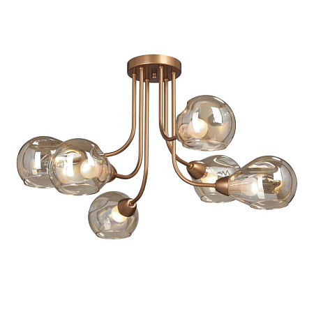 Потолочная люстра Vitaluce V4862-8/6PL Потолочная люстра Vitaluce V4862-8/6PL