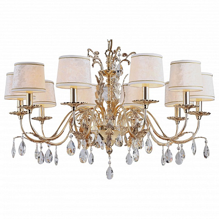 Люстра подвесная Dio D’Arte Firenze Firenze E 1.1.10.200 CG Люстра подвесная Dio D’Arte Firenze Firenze E 1.1.10.200 CG