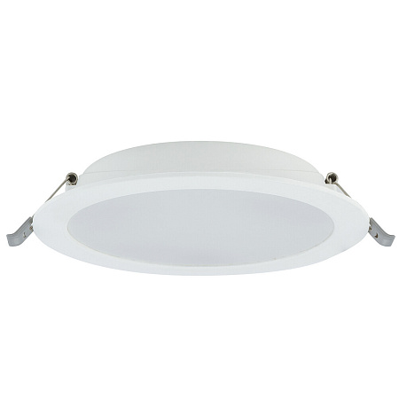 Светильник встраиваемый светодиодный Nowodvorski Mykonos Led 10540 Светильник встраиваемый светодиодный Nowodvorski Mykonos Led 10540