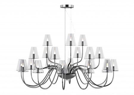 Подвесная люстра Lightstar Diafano 758214