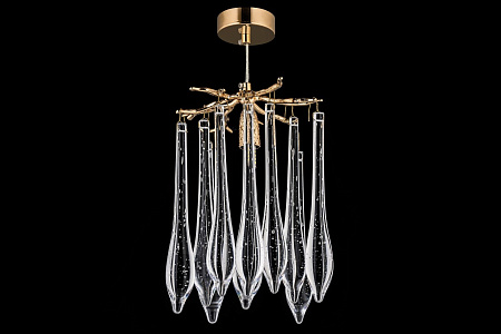 Люстра хрустальная Dio D`arte Tavenna H 1.5.21.108 G Люстра хрустальная Dio D`arte Tavenna H 1.5.21.108 G