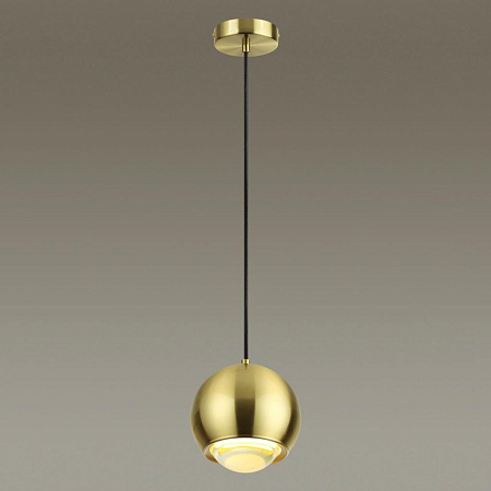 Подвесной светодиодный светильник Odeon Light Mia 4227/6L Подвесной светодиодный светильник Odeon Light Mia 4227/6L