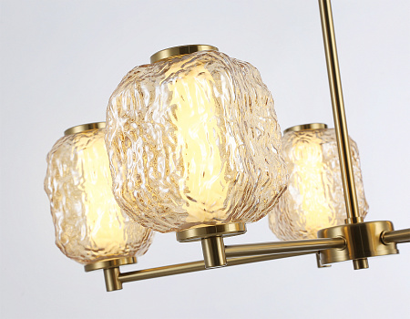 Люстра на штанге светодиодная Ambrella light High light LH30104 Люстра на штанге светодиодная Ambrella light High light LH30104