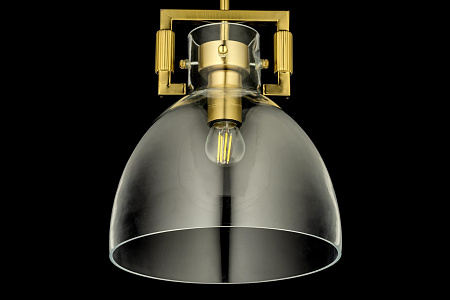 Светильник подвесной Arti Lampadari Daiano E 1.P1 CL