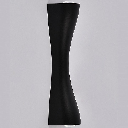 Светильник настенный светильник светодиодный Arte Lamp Tegmine A2696AP-10BK Светильник настенный светильник светодиодный Arte Lamp Tegmine A2696AP-10BK