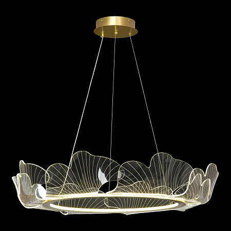 Люстра подвесная светодиодная Lussole BENTON LSP-7339