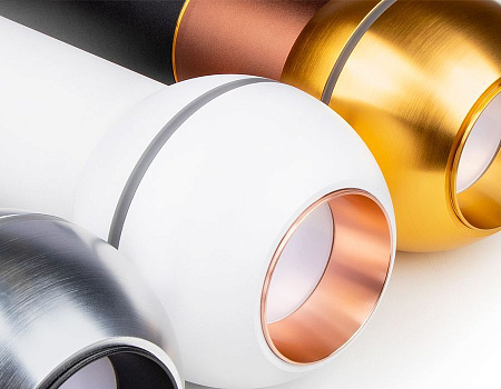 Корпус светильника накладной для насадок Ambrella Light DIY Spot C1105 Корпус светильника накладной для насадок Ambrella Light DIY Spot C1105