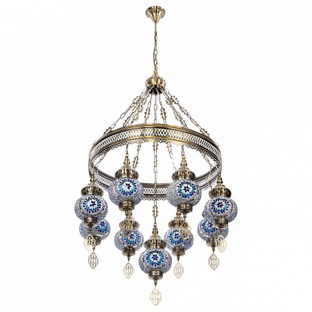 Люстра подвесная Citilux Каир CL419186