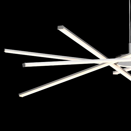 Подвесная светодиодная люстра Mantra Star Led 5911 Подвесная светодиодная люстра Mantra Star Led 5911