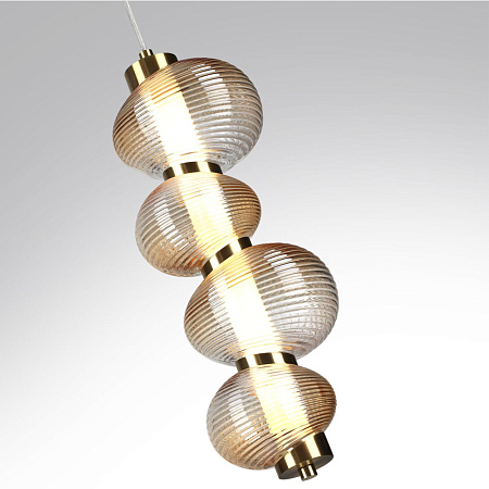 Светильник подвесной светодиодный Odeon Light BRUCO 5095/17L