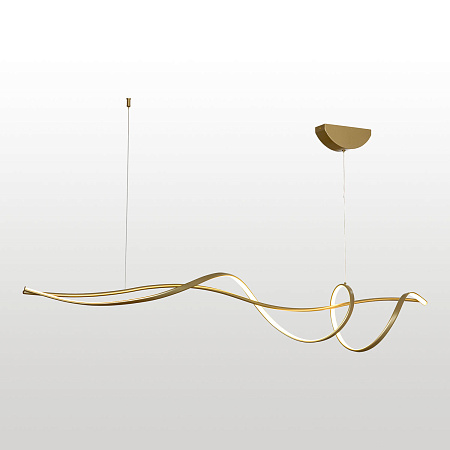 Люстра подвесная светодиодная Lussole WAVE LSP-7242