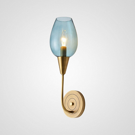 Бра Imperiumloft VIOLA WALL 1 Blue VIOLAWALL01 141137-26