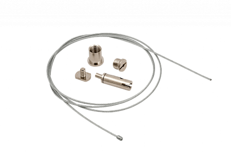 Подвес для низковольтного накладного трека комплект 2шт DesignLed SY-SSP Подвес для низковольтного накладного трека комплект 2шт DesignLed SY-SSP