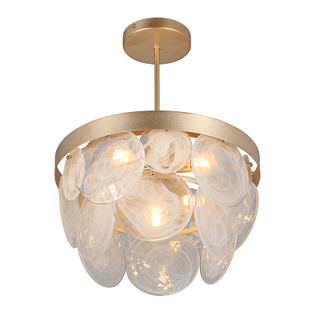 Люстра на штанге Vitaluce V5882-8/5PL