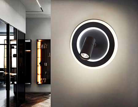 Спот светодиодный Ambrella Light Wall FW264 Спот светодиодный Ambrella Light Wall FW264