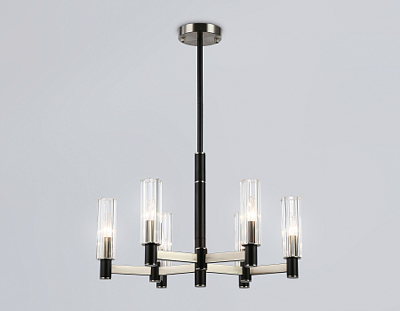 Люстра на штанге Ambrella light LH55501 Люстра на штанге Ambrella light LH55501