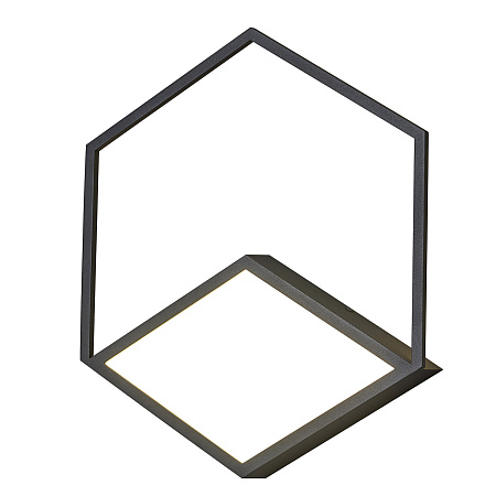 Светильник потолочный светодиодный Mantra KUBICK 7762 Светильник потолочный светодиодный Mantra KUBICK 7762