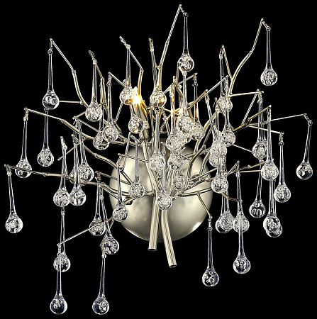 Настенный светильник Wertmark Dionisia WE189.02.201 Настенный светильник Wertmark Dionisia WE189.02.201