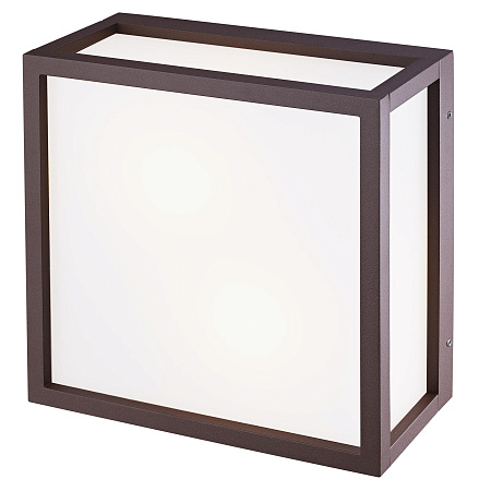 Уличный настенный светильник Mantra UTAH 8380 Уличный настенный светильник Mantra UTAH 8380