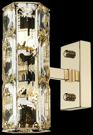 Настенный светильник Wertmark Primo WE156.02.301 Настенный светильник Wertmark Primo WE156.02.301