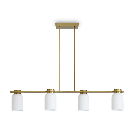 Люстра на штанге Freya Kamelia FR5446PL-04BS Люстра на штанге Freya Kamelia FR5446PL-04BS