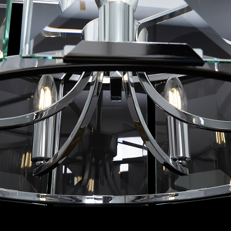 Хрустальная люстра Maytoni Cerezo MOD202-05-N Хрустальная люстра Maytoni Cerezo MOD202-05-N