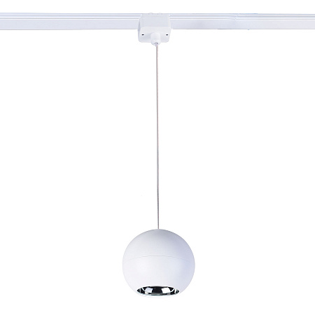 Трековый магнитный светодиодный светильник Favourite Unica 4228-1P Трековый магнитный светодиодный светильник Favourite Unica 4228-1P