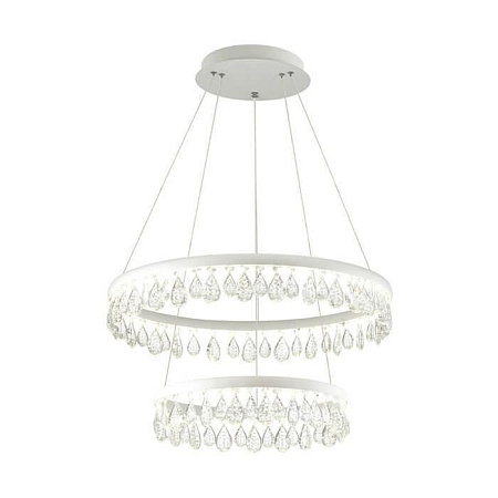 Подвесной светодиодный светильник Odeon Light Onix 4602/60L