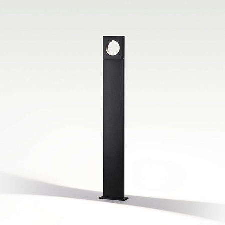 Уличный ландшафтный светодиодный светильник Odeon Light COMO 6653/10GL