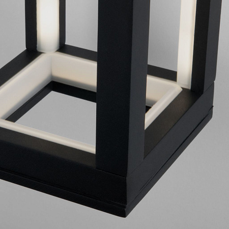 Архитектурный светодиодный светильник Elektrostandard Frame 1527 TECHNO LED Черный a051855
